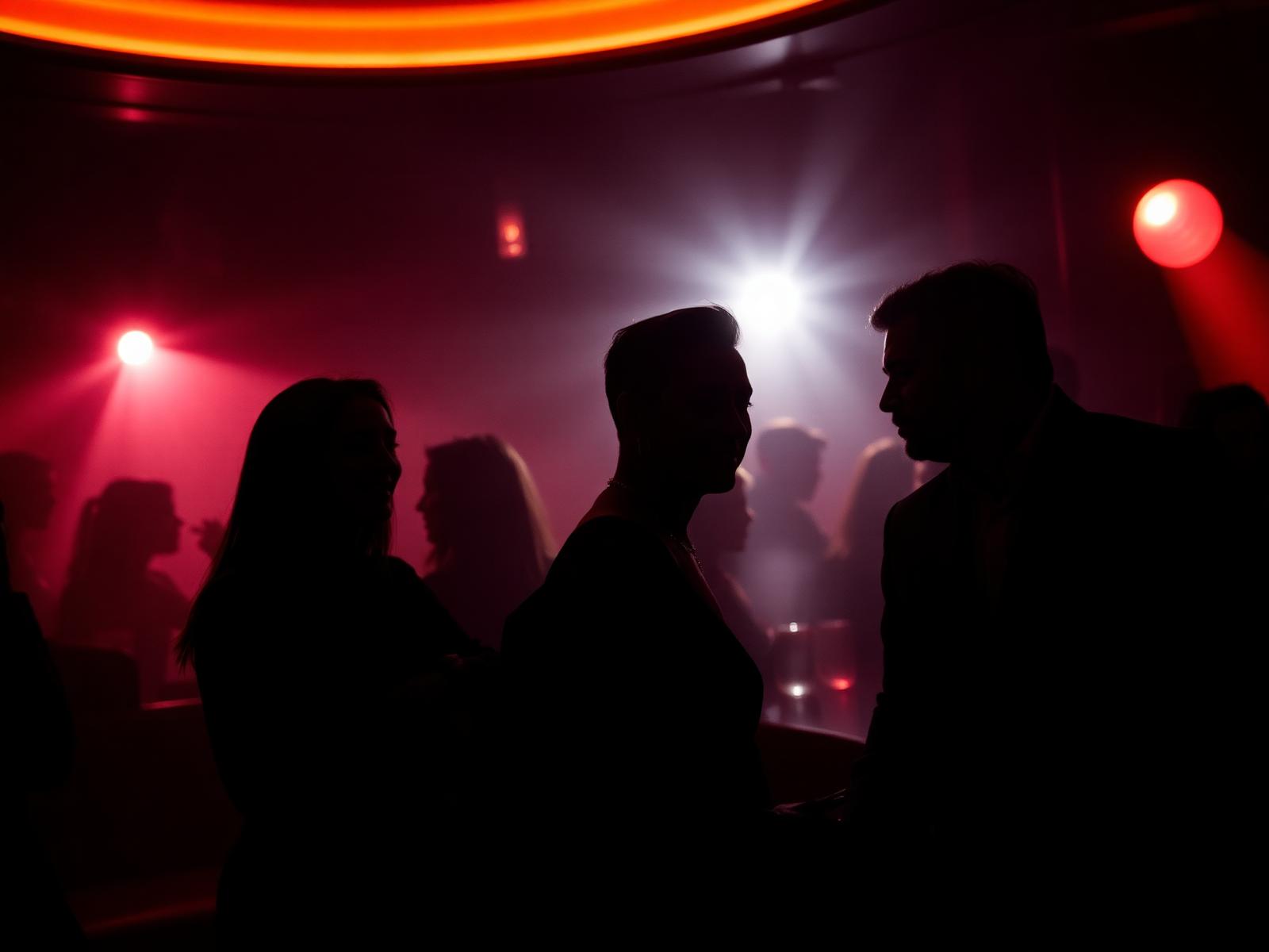 Last Paradise Network visual