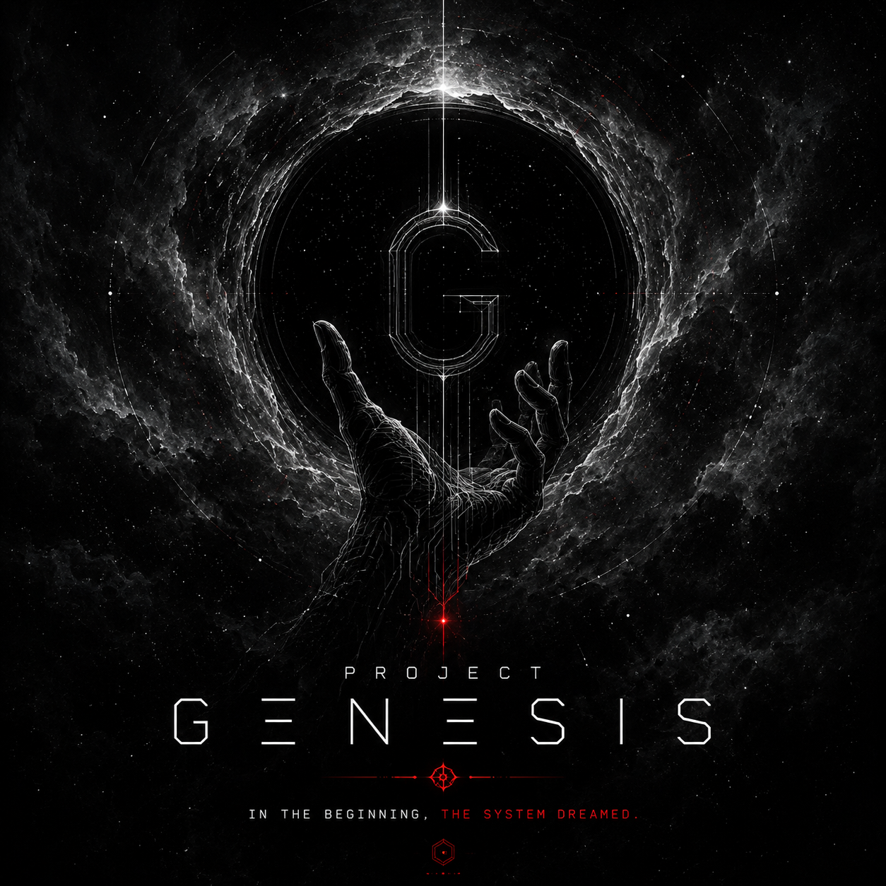 Project Genesis visual